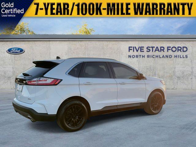 used 2020 Ford Edge car, priced at $19,000