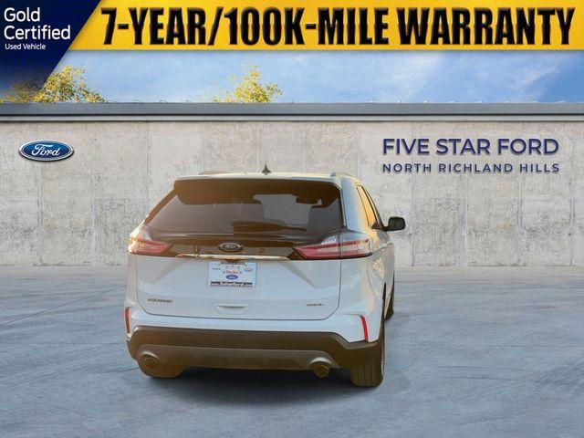 used 2020 Ford Edge car, priced at $19,000