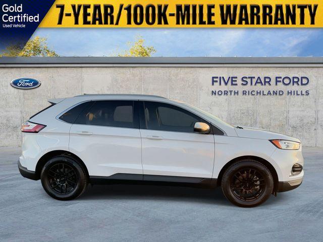 used 2020 Ford Edge car, priced at $19,000