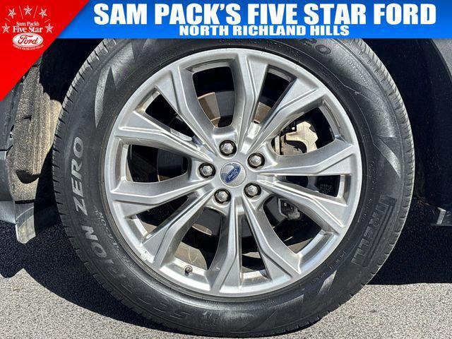 used 2023 Ford Explorer car, priced at $27,000