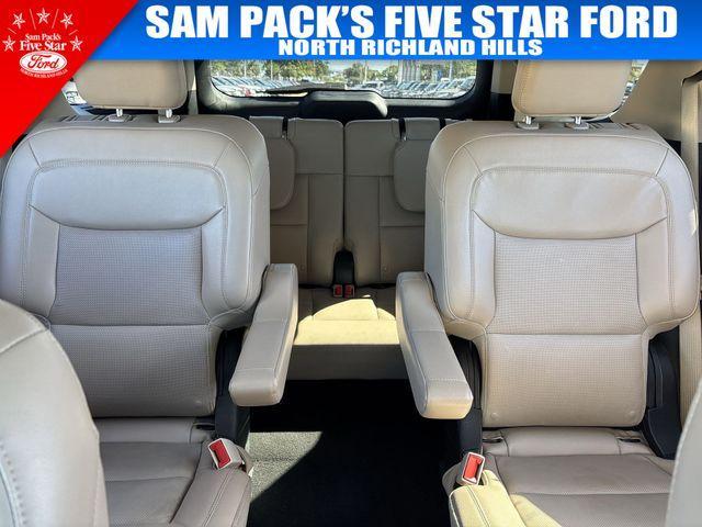 used 2023 Ford Explorer car, priced at $27,000