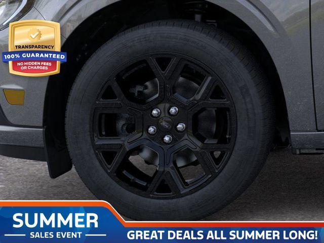 new 2025 Ford Maverick car, priced at $36,216
