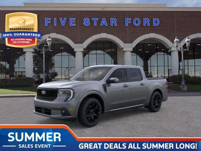 new 2025 Ford Maverick car, priced at $36,216