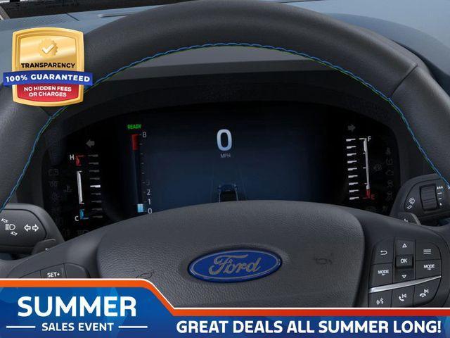 new 2025 Ford Maverick car, priced at $36,216
