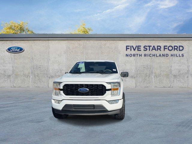 used 2021 Ford F-150 car, priced at $29,000