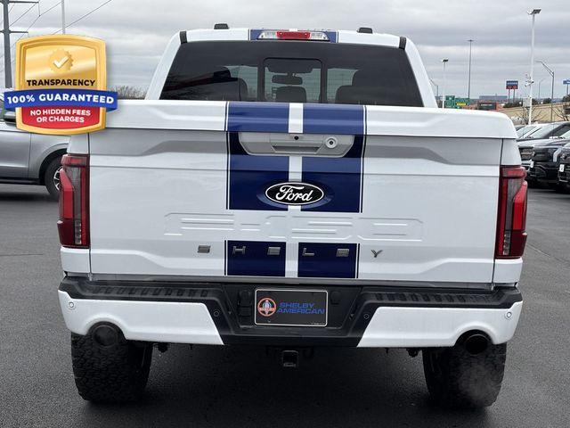 new 2025 Ford F-150 car, priced at $141,819