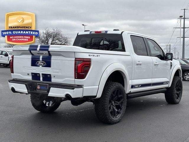 new 2025 Ford F-150 car, priced at $141,819