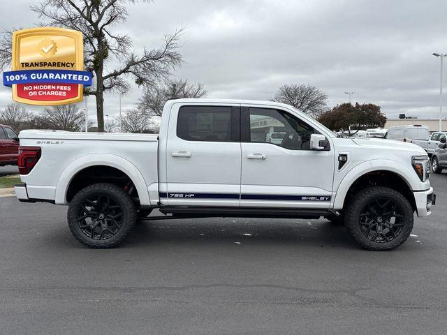 new 2025 Ford F-150 car, priced at $141,819