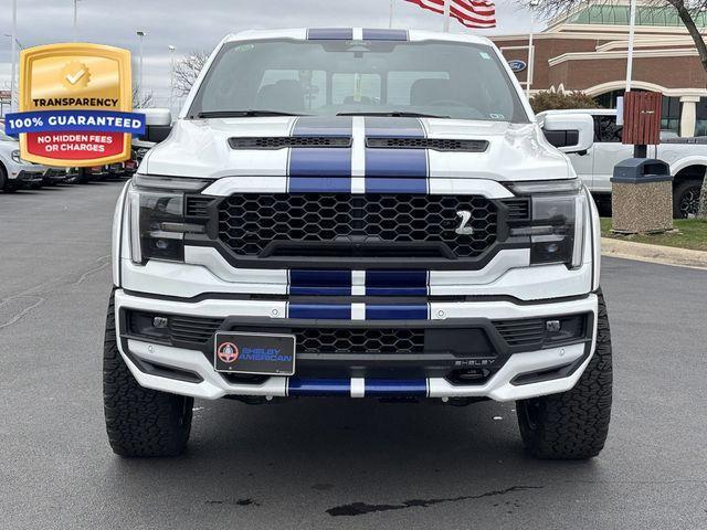 new 2025 Ford F-150 car, priced at $141,819