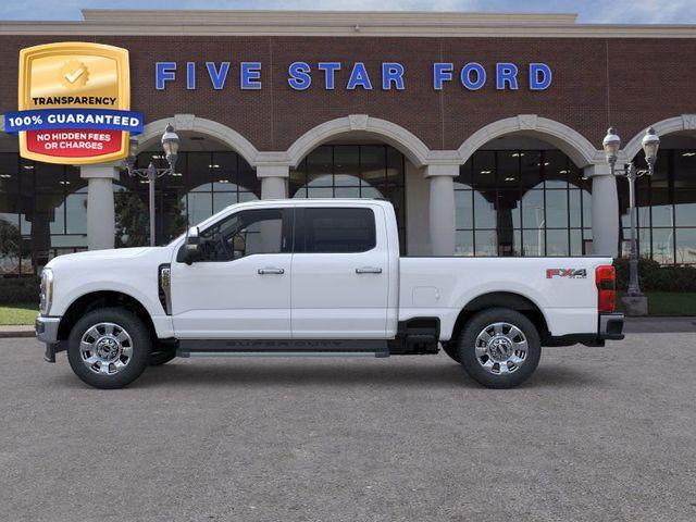 new 2025 Ford F-250 car, priced at $70,900