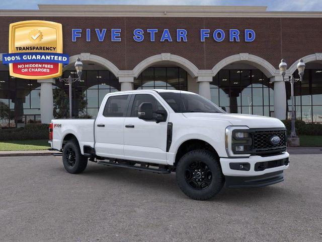 new 2024 Ford F-250 car, priced at $59,434