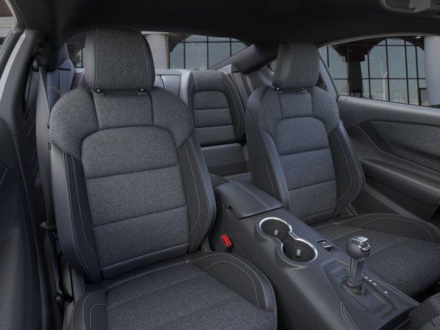 new 2025 Ford Mustang car, priced at $32,493