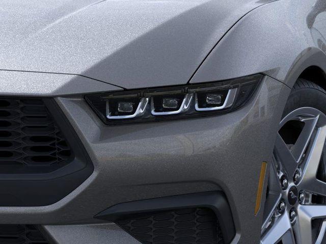 new 2025 Ford Mustang car, priced at $32,493