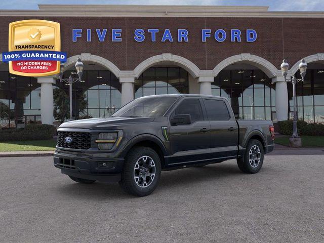 new 2025 Ford F-150 car, priced at $45,869