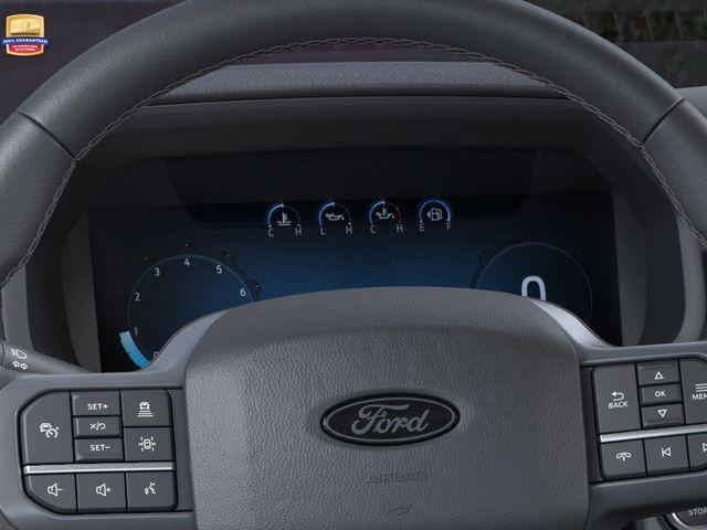 new 2025 Ford F-150 car, priced at $55,242