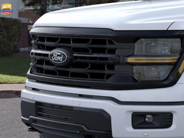 new 2025 Ford F-150 car, priced at $55,242