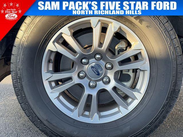 used 2019 Ford F-150 car, priced at $17,000