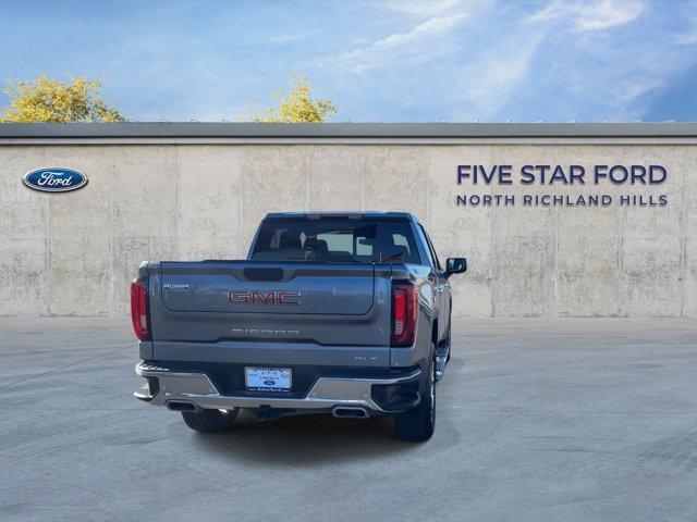 used 2021 GMC Sierra 1500 car, priced at $39,000