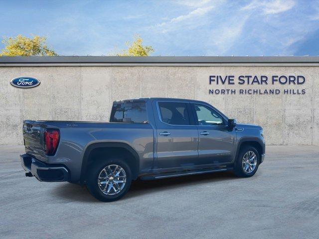 used 2021 GMC Sierra 1500 car, priced at $39,000