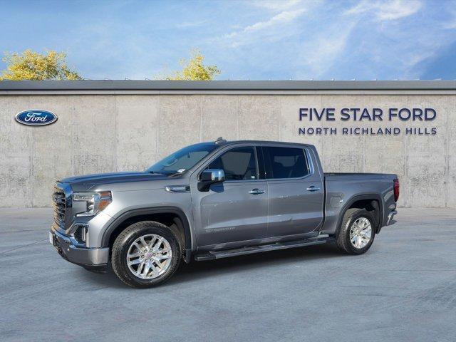 used 2021 GMC Sierra 1500 car, priced at $39,000