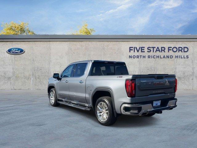 used 2021 GMC Sierra 1500 car, priced at $39,000