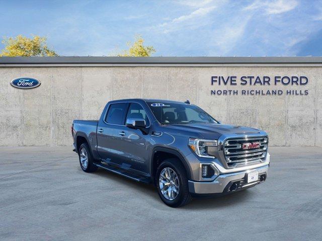 used 2021 GMC Sierra 1500 car, priced at $39,000