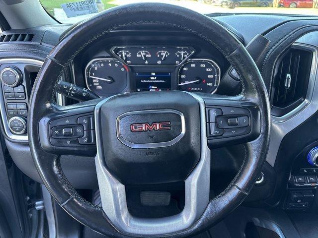 used 2021 GMC Sierra 1500 car, priced at $39,000