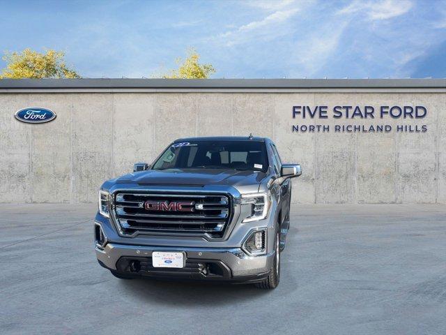 used 2021 GMC Sierra 1500 car, priced at $39,000