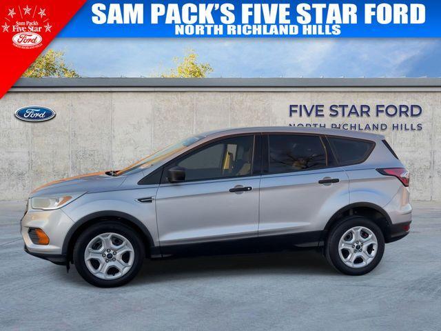 used 2017 Ford Escape car, priced at $9,500