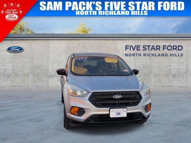 used 2017 Ford Escape car, priced at $9,500