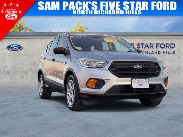 used 2017 Ford Escape car, priced at $10,000