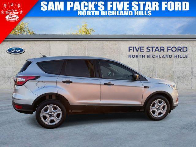 used 2017 Ford Escape car, priced at $9,500