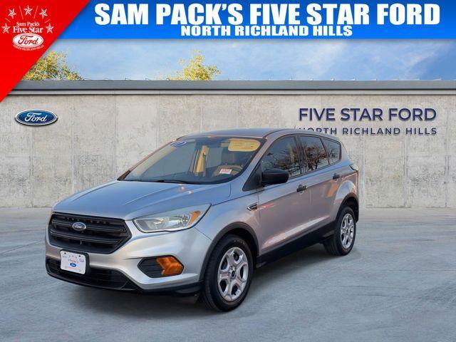 used 2017 Ford Escape car, priced at $9,500