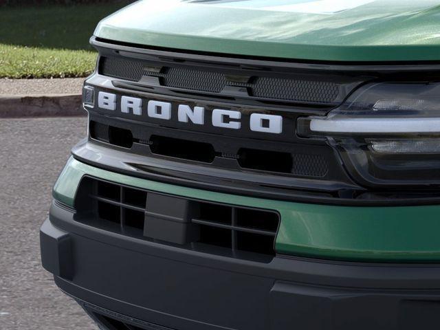 new 2024 Ford Bronco Sport car, priced at $33,130