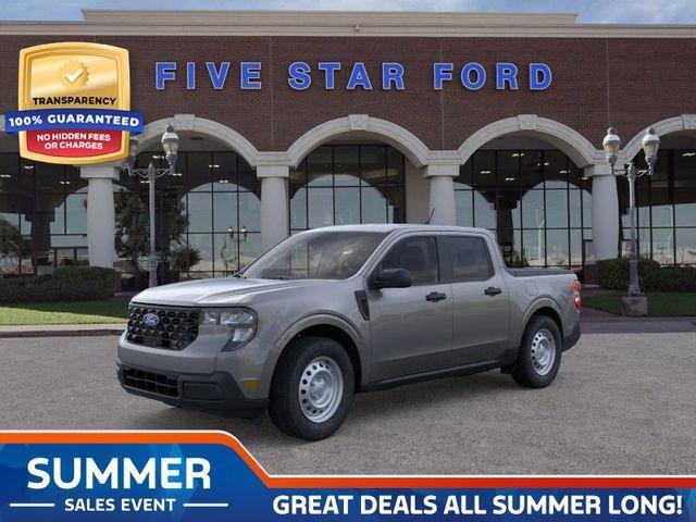 new 2025 Ford Maverick car, priced at $29,940