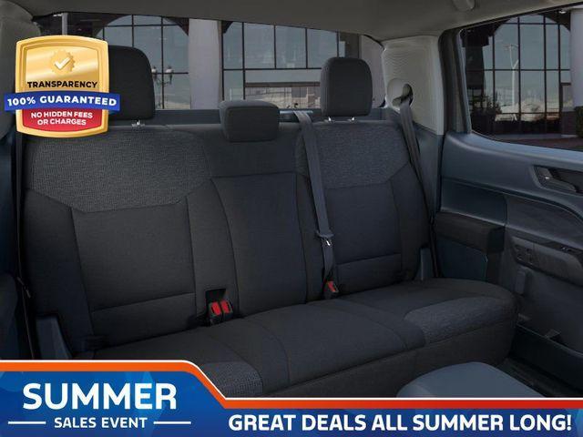 new 2025 Ford Maverick car, priced at $29,940