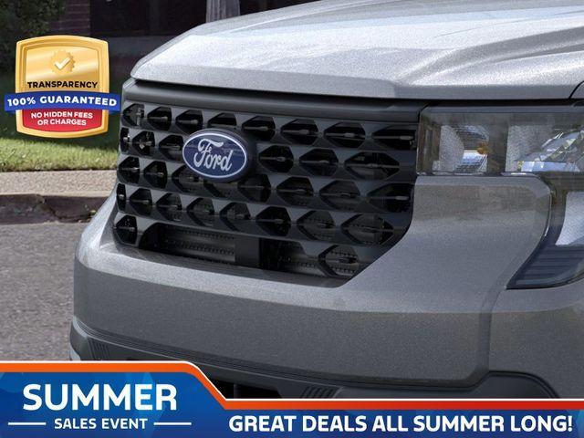 new 2025 Ford Maverick car, priced at $29,940