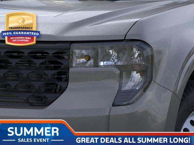 new 2025 Ford Maverick car, priced at $29,940