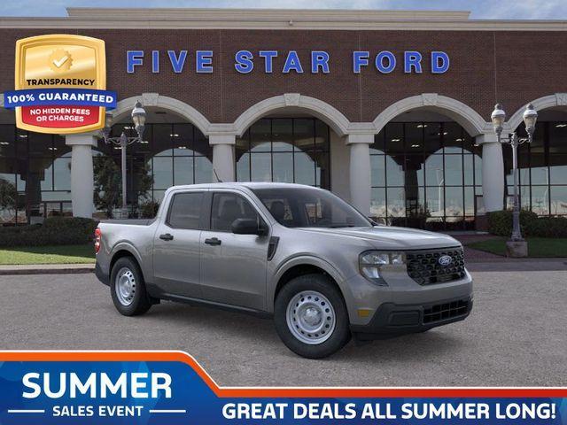 new 2025 Ford Maverick car, priced at $29,940