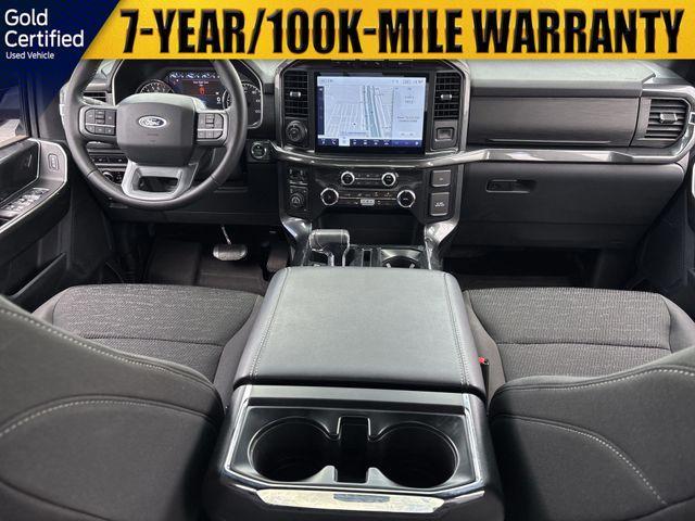 used 2023 Ford F-150 car, priced at $41,000