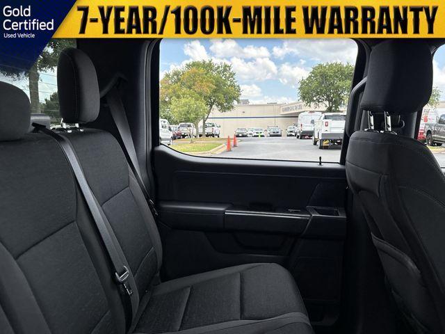 used 2023 Ford F-150 car, priced at $41,000