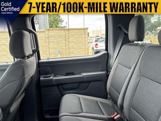 used 2023 Ford F-150 car, priced at $41,000