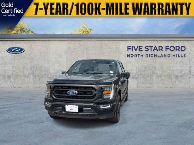 used 2023 Ford F-150 car, priced at $41,000
