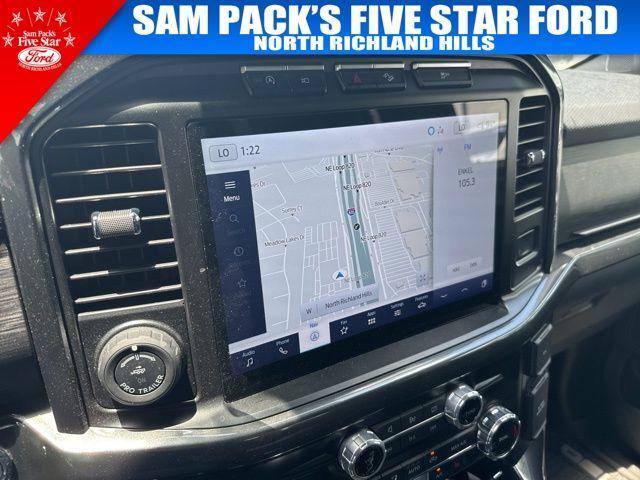 used 2023 Ford F-150 car, priced at $42,000