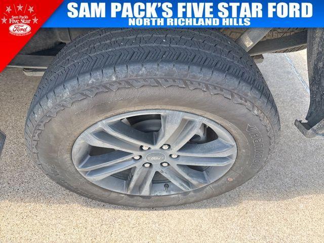 used 2023 Ford F-150 car, priced at $42,000