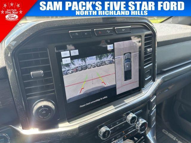 used 2023 Ford F-150 car, priced at $42,000