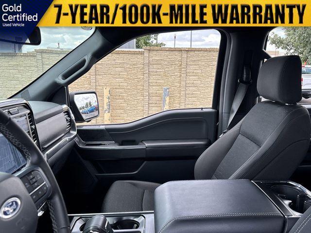 used 2023 Ford F-150 car, priced at $41,000