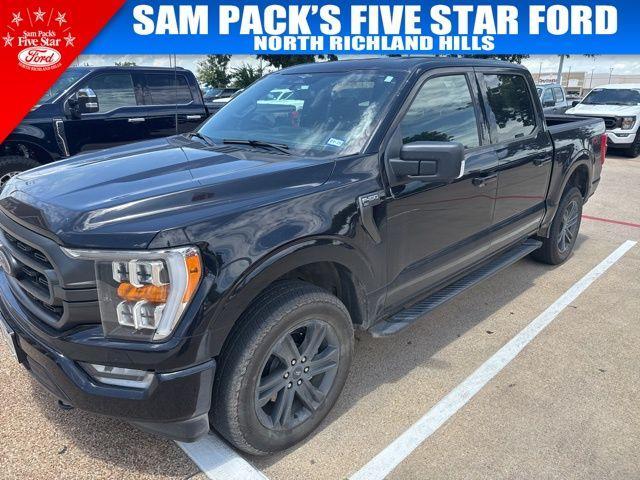 used 2023 Ford F-150 car, priced at $42,000