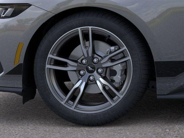 new 2025 Ford Mustang car, priced at $40,836