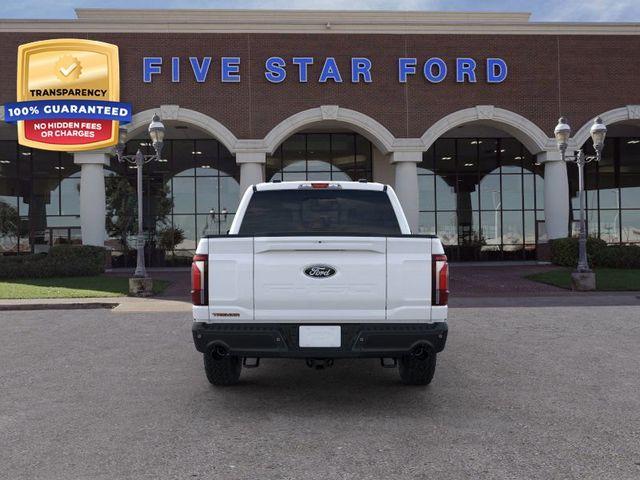 new 2025 Ford F-150 car, priced at $76,164